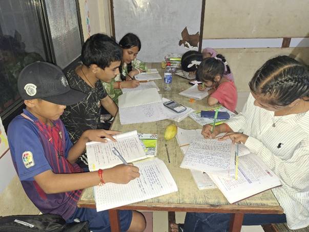 Home_travail scolaire